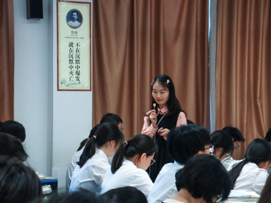 三职动态 | 同题促成长,异构拓思路——三职中承办2024年职教高考二