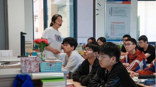 三职动态 | 同题促成长,异构拓思路——三职中承办2024年职教高考二