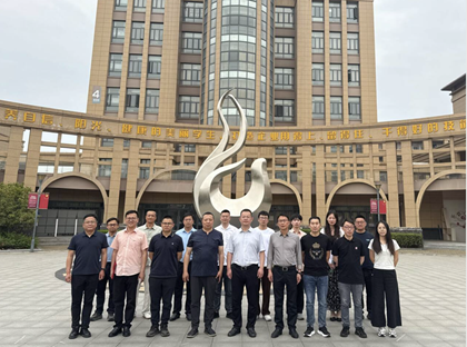 深化产教融合，共育匠心传承