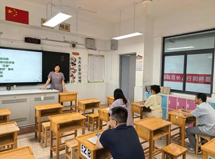 赋能新力量 启航新征程 ——信息工程部开展2025年班主任初任培训活动