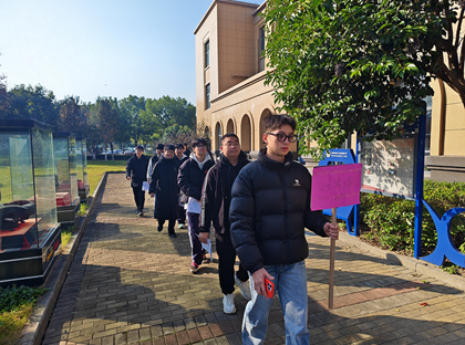 江苏省2025年电子电工类技能学业水平考试在我校顺利开展