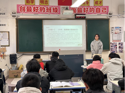 机械工程部深入开展晨读活动厚植文化根基