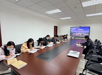 学校召开实习班主任安全工作会议