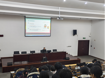 学校开展心理委员专题培训