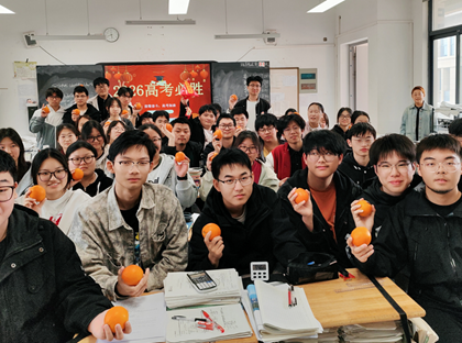 机电工程部职教高考送考工作圆满收官