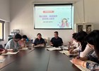 机械部举行第三期微型德育论坛暨班主任工作会