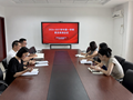 学校教师发展处召开新学期条线工作会议