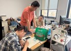 智控学院暖心答疑，助力单招高三学子逐梦远航