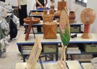 巧手编竹韵 非遗润生心
